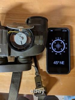 Steiner Commander III 7X50 HD Stabilized Binoculars