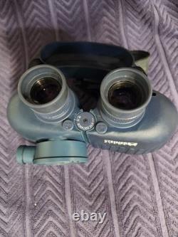 Steiner Commander III 7X50 HD Stabilized Compass