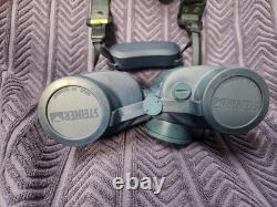 Steiner Commander III 7X50 HD Stabilized Compass