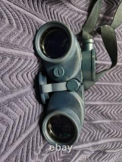 Steiner Commander III 7X50 HD Stabilized Compass