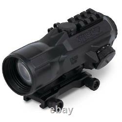 Steiner Optics T536 Reticle Cal 7.62 Red Dot Battle Sight + Batteries & Lens Kit