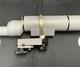 Straight Grey J. UNERTL 24x63 Spotting Scope. Nice