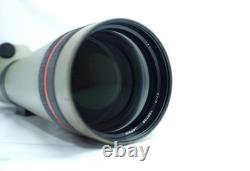 Super Rare Near MINT in Box KOWA TSN-3 Prominer Sppotting Scope 77mm JAPAN