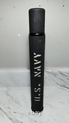 Super Rare U. S. Navy Issue MOSSBERG Model A 20x Spotshot Spotting Scope With Tube