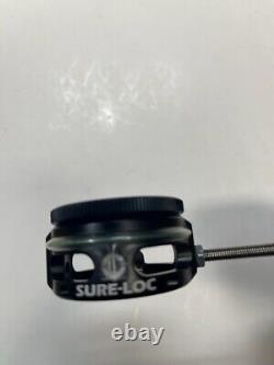 Sure-Loc 2 42mm Black Eagle Scope Housing with Swarovski Optik Lens. 70 (6x)