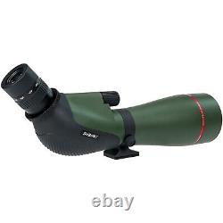 Svbony SA412 20-60×80mm Spotting Scope Detachable Eyepiece /3-Axis phone Adapter