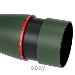 Svbony SA412 20-60×80mm Spotting Scope HD FMC 1.25 Detachable Eyepiece