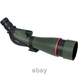 Svbony SA412 20-60×80mm Spotting Scope HD FMC 1.25 Detachable Eyepiece for bird