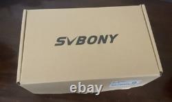 Svbony Spotting Scope SV410, 9x-27x Magnification