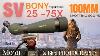 Svbony Sv28a 25 75x 100mm Gaint Superzoom Spotting Scope Unboxing Test For Long Distance U0026 Moon