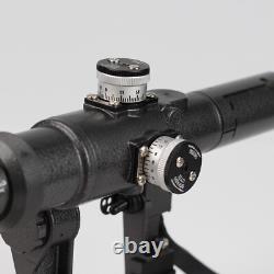 Svd 4-12X42 Side-mounted Tactical Weapon Scope with First Focal Plane Reticle IR