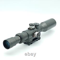 Svd 4-12X42 Weapon Scope First Focal Plane Reticle Front Clip Svd IR with Lights Svd 4-12X42 Weapon Scope First Focal Plane Reticle Front Clip Svd IR with Lights