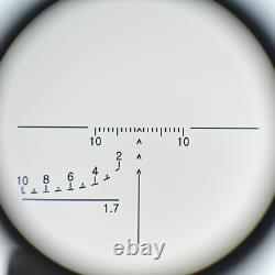Svd 4-12X42 Weapon Scope First Focal Plane Reticle Front Clip Svd IR with Lights