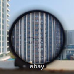 Svd 4-12X42 Weapon Scope First Focal Plane Reticle Front Clip Svd IR with Lights