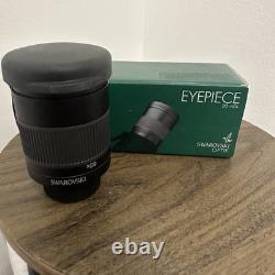Swarovski 20-60x Variable EyePiece Eye Piece For Spotting Scope New In Box