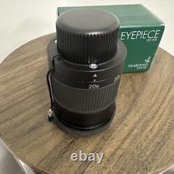 Swarovski 20-60x Variable EyePiece Eye Piece For Spotting Scope New In Box
