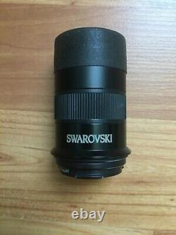 Swarovski 30x WW Wide Angle Eyepiece for ST/AT 80 Spotting Scope Excellent