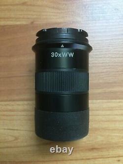 Swarovski 30x WW Wide Angle Eyepiece for ST/AT 80 Spotting Scope Excellent