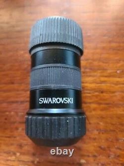 Swarovski 30xWW Eyepiece for ST, AT spotting scopes digiscoping