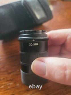 Swarovski 30xWW Eyepiece for ST, AT spotting scopes digiscoping