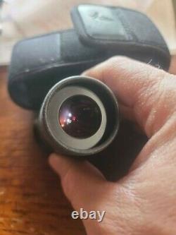 Swarovski 30xWW Eyepiece for ST, AT spotting scopes digiscoping