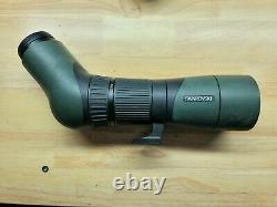 Swarovski 65mm Spotting Scope with ATX Eyepiece and Stay on Case, excellent cond