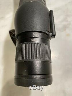 Swarovski 80mm HD 20-60 ATS Spotting Scope