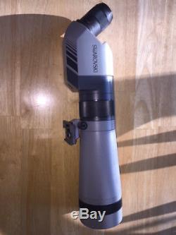 Swarovski AT80 spotting scope