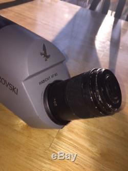 Swarovski AT80 spotting scope