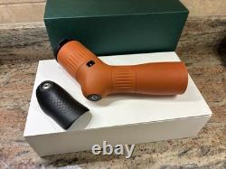 Swarovski ATC 17-40x56 Orange Angled Spotting Scope (48901)