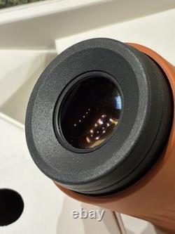 Swarovski ATC 17-40x56 Orange Angled Spotting Scope (48901)