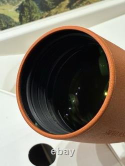 Swarovski ATC 17-40x56 Orange Angled Spotting Scope (48901)