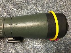 Swarovski ATM 80 Angled Spotting Scope 20-60x Eyepiece Excellent Condition