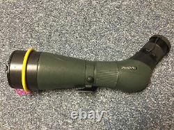 Swarovski ATM 80 Angled Spotting Scope 20-60x Eyepiece Excellent Condition