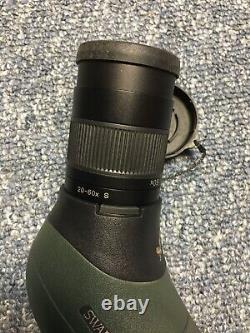 Swarovski ATM 80 Angled Spotting Scope 20-60x Eyepiece Excellent Condition