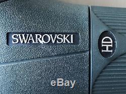 Swarovski ATM 80 HD Spotting Scope