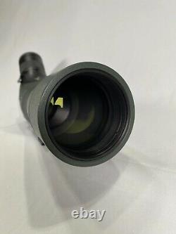 Swarovski ATS-65 HD Angled Spotting Scope (20-60x Eyepiece)