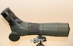 Swarovski ATS-65 HD Spotting Scope with 20-60mm Eyepiece