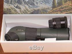 Swarovski ATS-65 HD Spotting Scope with 20-60mm Eyepiece
