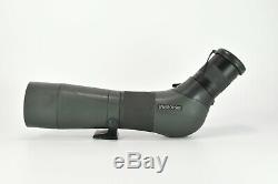 Swarovski ATS-65 HD Spotting Scope with 20-60x S Eyepiece