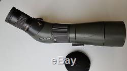 Swarovski ATS 65 HD angled scope with 20-60 eyepiece