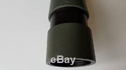 Swarovski ATS 65 HD angled scope with 20-60 eyepiece