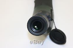 Swarovski ATS 65 Spotting Scope 20-60x S Zoom Eyepiece