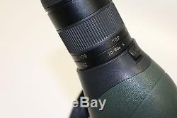 Swarovski ATS 65 Spotting Scope 20-60x S Zoom Eyepiece