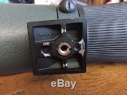 Swarovski ATS 65 Spotting Scope with 20-60x S Zoom Eyepiece