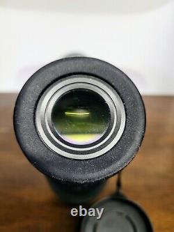 Swarovski ATS-80 20-60x80mm HD Spotting Scope with 20x60 Eyepiece