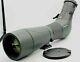 Swarovski ATS-80 25-50x80mm HD Spotting Scope withEyepiece Used U772464440