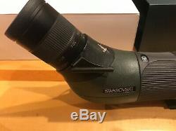 Swarovski ATS 80 HD 20x60x80 Spotting Scope Open Box Mint Condition