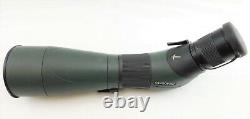 Swarovski ATS 80 HD Alloy Spotting Scope Arca Swiss Body