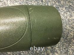 Swarovski ATS 80 HD Angled Spotting Scope 20-60x Eyepiece Box Excellent Optics